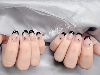 ネイル ✨Nailsalon Vi+✨のネイルデザイン