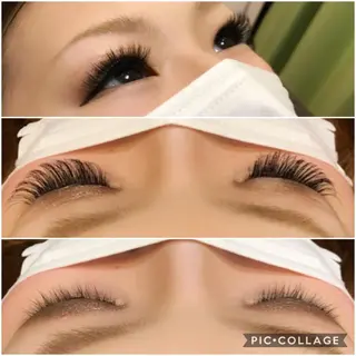 マツエク・マツパ まつげ、毛穴 TREEのエステ・リラクイメージ