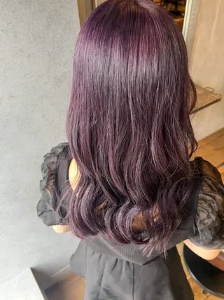 セミロング D.I.E.V.A 錦糸町　艶髪/美髪質改善&トリートメント【ディーバ】所属・🐣伊佐 あやな🐣のヘアスタイル