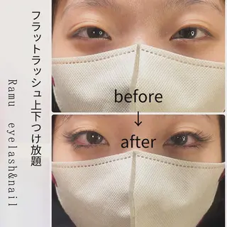 マツエク・マツパ 矢野 つかさのマツエク・マツパデザイン