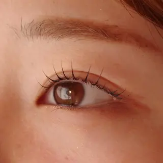 マツエク・マツパ 安藤 結花のヘアスタイル