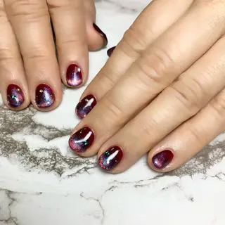 ネイル 'Olu KUMIのネイルデザイン