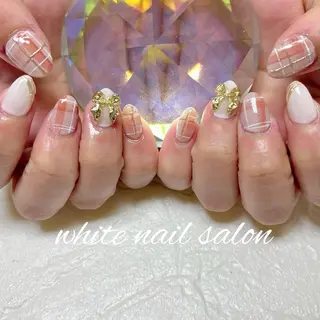 ネイル white nail salonのネイルデザイン