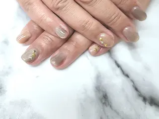 ネイル 矢野 美希のネイルデザイン