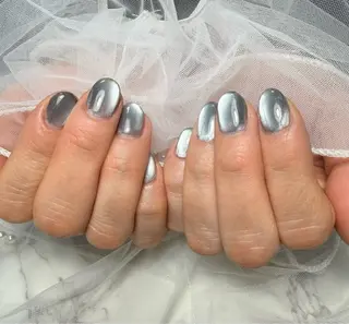 ネイル M.N_ nailのネイルデザイン