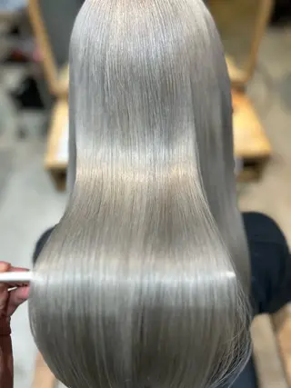 椋 愛穂のヘアスタイル