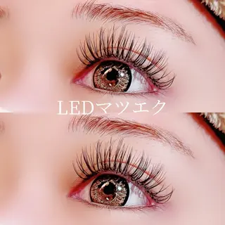 マツエク・マツパ ambi with tiara所属・ambi×tiara NAOKAのマツエク・マツパデザイン