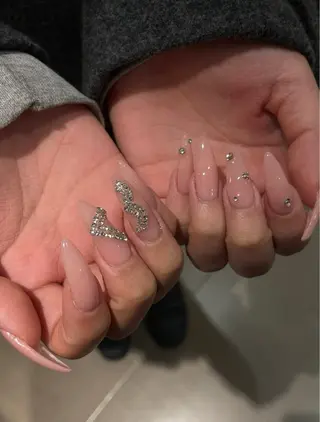 ネイル lino u seinaのネイルデザイン