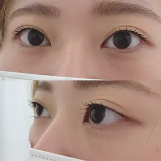 マツエク・マツパ pupe_eyenail所属・博多/マツエク 🪸ハルナのマツエク・マツパデザイン