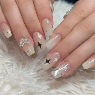 ネイル 【Yappy🌈】 💖P-tanaのネイルデザイン