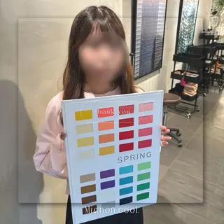 パーソナルカラー🥐 顔タイプ🥗yuriのその他イメージ