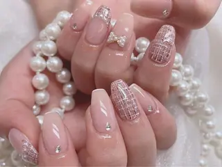 ネイル リ サのネイルデザイン