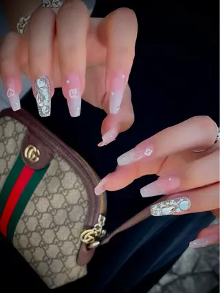 ネイル nine.🦋 YUKOのネイルデザイン