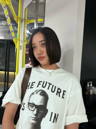 ショート DEAN 名駅 YUHIのヘアスタイル