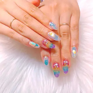 ネイル Private Salon 大宮のネイルデザイン