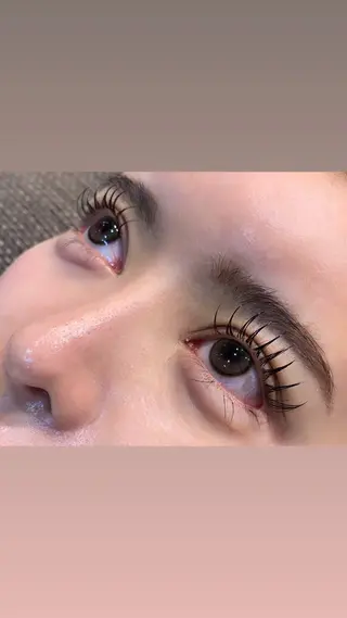 マツエク・マツパ hirakawa makoの眉毛・アイブロウイメージ