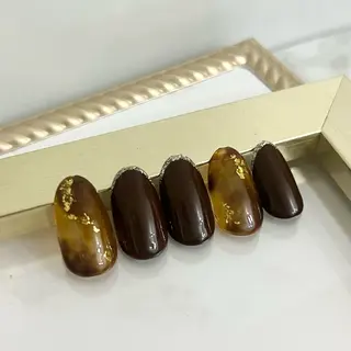 ネイル image 小玉莉乃のネイルデザイン