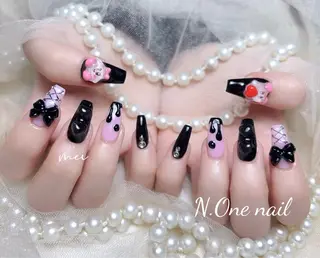 ネイル N.one Miya🎀のネイルデザイン
