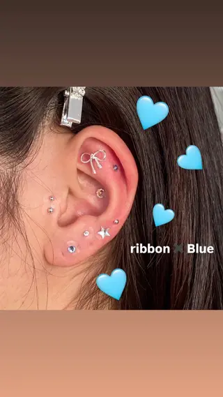 Ranon所属・Ranon 耳ツボジュエリー💎のその他イメージ