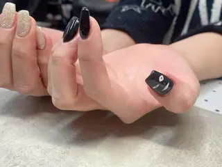 ネイル nishii natsumiのネイルデザイン