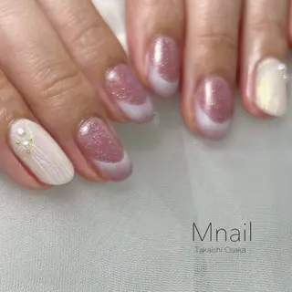 ネイル M nail所属・M nailのネイルデザイン