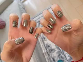 ネイル エン Nail salonのネイルデザイン