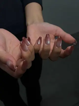 ネイル mew (ミュー)所属・y nahoのネイルデザイン