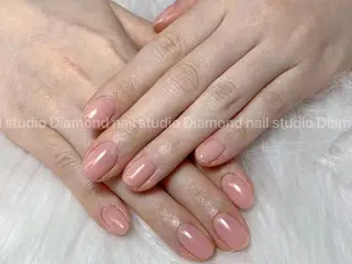 ネイル Diamond 🚢のネイルデザイン