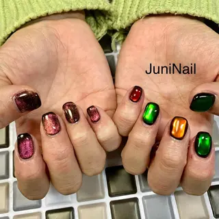 ネイル JuniNail 주니네일🇰🇷suのネイルデザイン