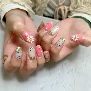 ネイル Li-Fra NAGARASAYAのマツエク・マツパデザイン