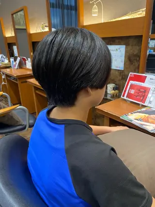 ショート 相良 陽香🌻のヘアスタイル