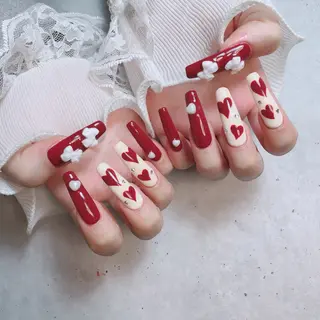 ネイル Yun  nail yumiのネイルデザイン