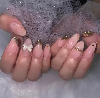 ネイル 高草木 桃香のネイルデザイン