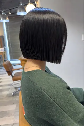 ショート col asahikawa所属・和田 直也のヘアスタイル