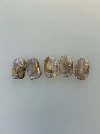 ネイル conq所属・Kyu_西荻窪 Nail Conqのネイルデザイン