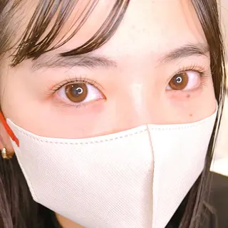 マツエク・マツパ Feather MAIのマツエク・マツパデザイン