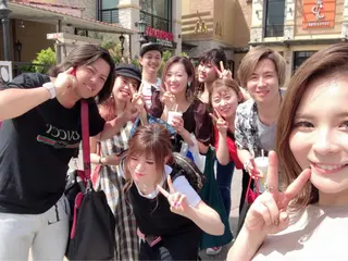 西藤 葵のマツエク・マツパデザイン