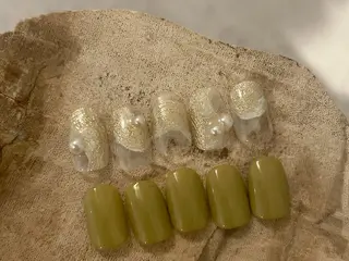 ネイル raku nail浦和【ラクネイル】所属・raku  nail 【ラクネイル】のネイルデザイン