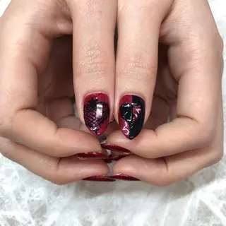 ネイル ユリシスネイル 担当近藤のネイルデザイン