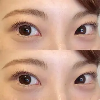 マツエク・マツパ THE CHIC maiのマツエク・マツパデザイン