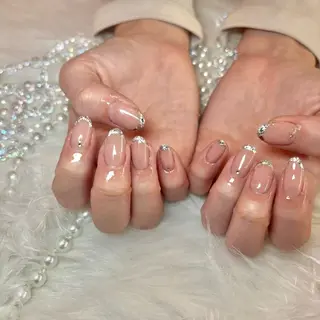 ショート Mio nail salon所属・mionail 八木のネイルデザイン