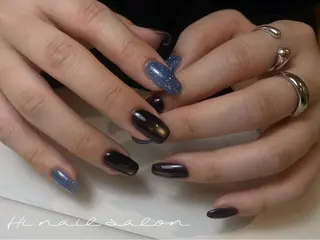 ネイル Hi nail🎀 池袋kozueのネイルデザイン