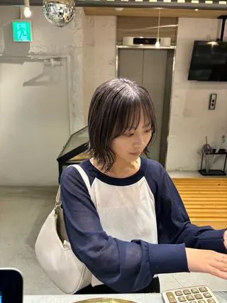 ショート カラー ravens代表 🍀【ヒロム】🍀のヘアスタイル