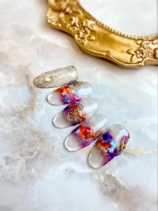 ネイル yuko （ネイリスト）のネイルデザイン