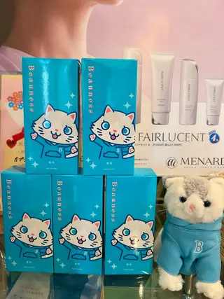 メナード日立川尻店所属・Morita Runaのエステ・リラクイメージ