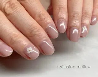 ネイル 大山 浩美のネイルデザイン