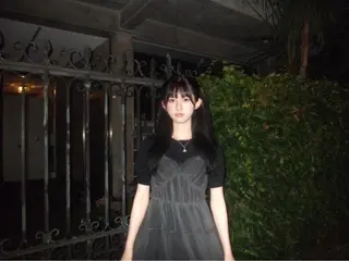 ロング カラー AIRA/ブリーチ ‪/透明感カラーのヘアスタイル