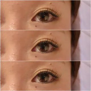 マツエク・マツパ muk.eyelush所属・muk. KASUMI🦋のマツエク・マツパデザイン