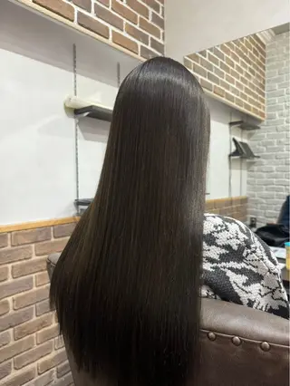 Mejia Riseのヘアスタイル