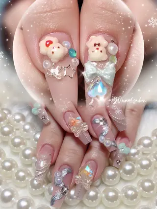 ネイル ネイリスト KYOのネイルデザイン